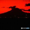 海ほたるパーキングからの夕暮れ！