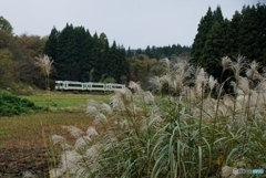 晩秋の臨時列車「只見満喫号」！