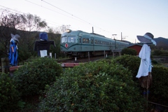 ようこそ、抜里に「いらっしゃいませ！」