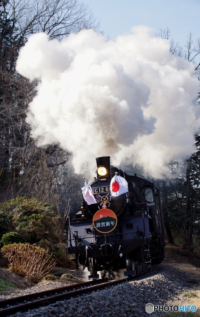 今年は運休！真岡鉄道の祝賀列車partⅡ