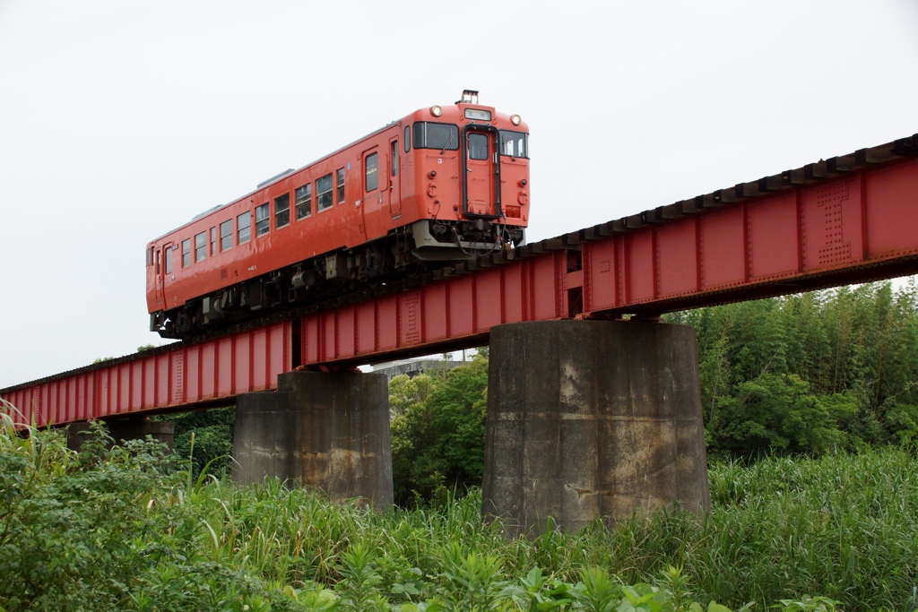 小湊鉄道全てのキハ40に出逢う②！