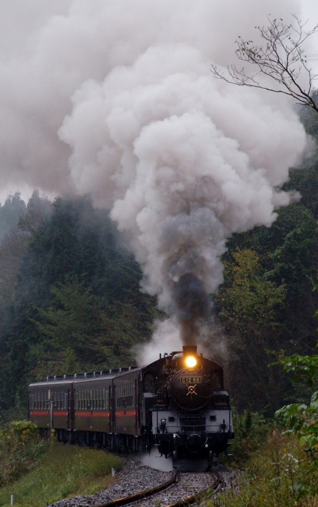 久しぶりの真岡鉄道！⑦（完）