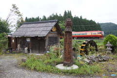 倉ケ崎花畑　里山風景！