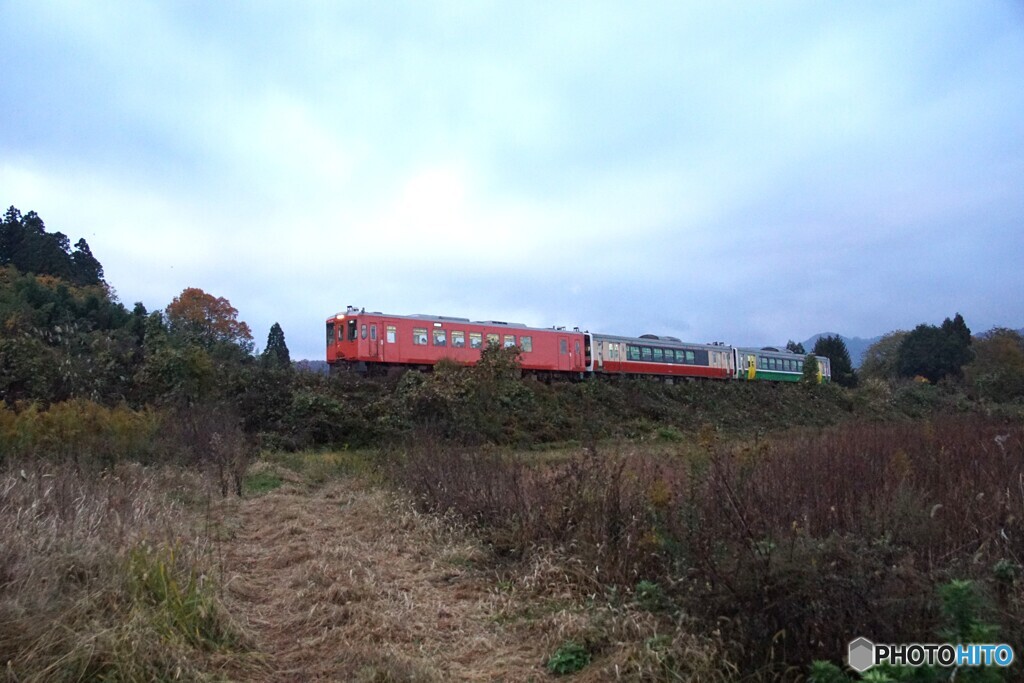 三色団子編成partⅡ