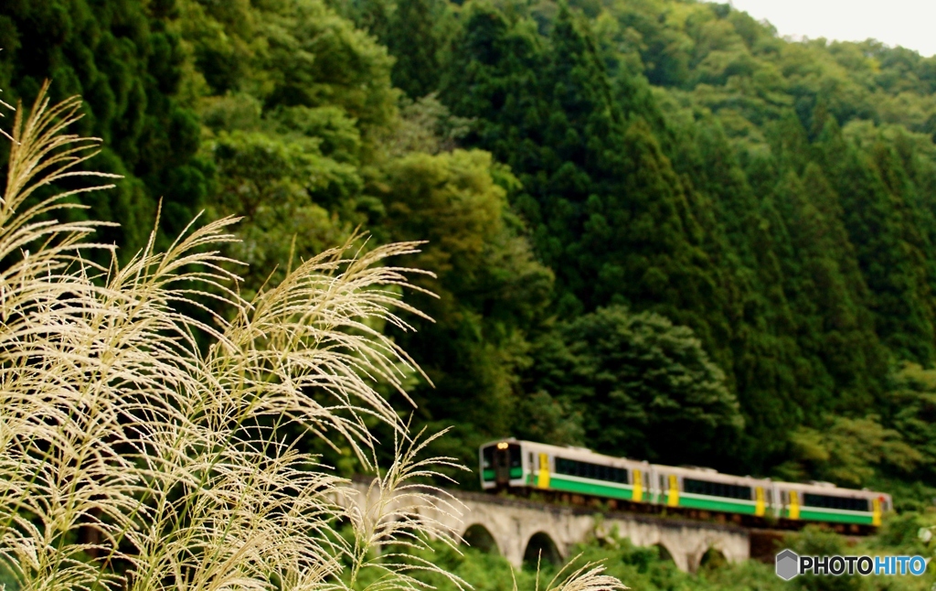 本物の「めがね橋」！