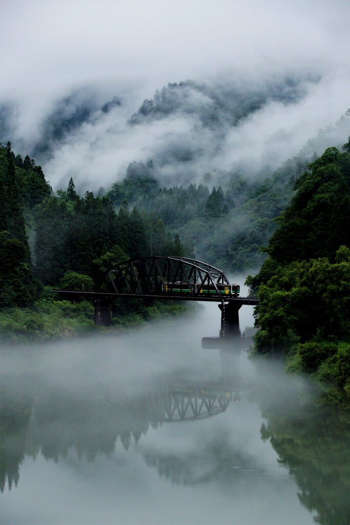 理想の風景に近づけた１枚！