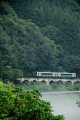 めがね橋！①