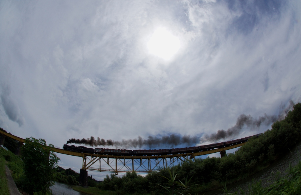 メルヘン列車？