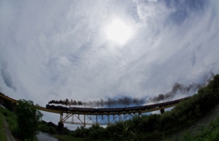 メルヘン列車？