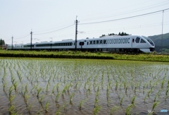 東武鉄道　新型スペーシア！