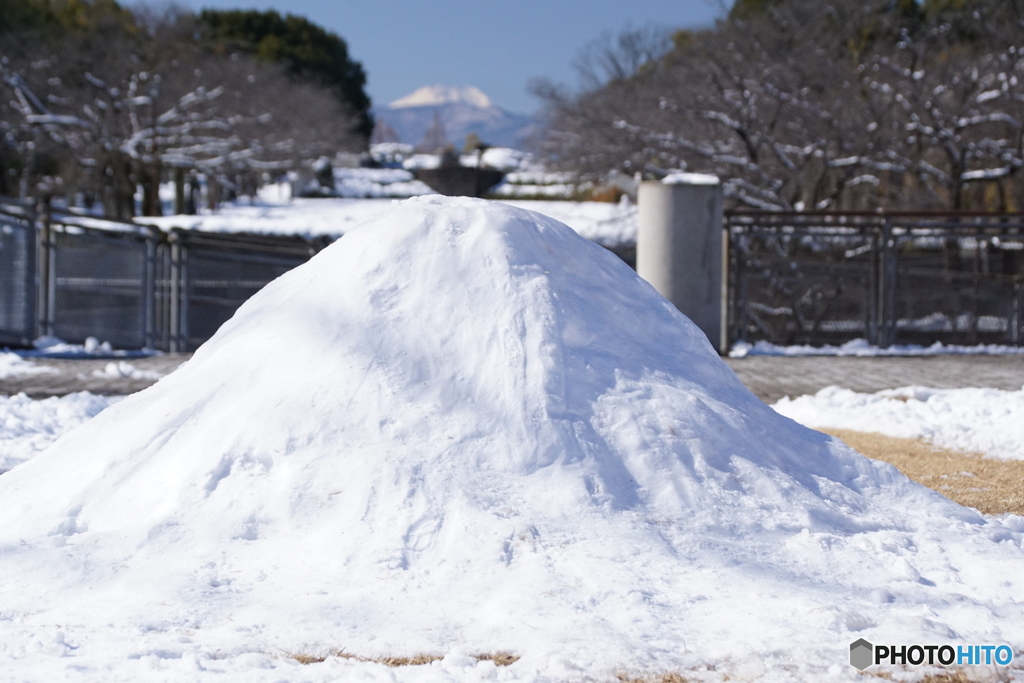 W富士山⁈partⅠ