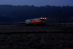 小湊鉄道の始発列車！②（完）
