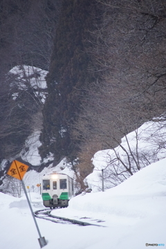 キハ110接近！