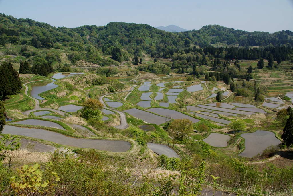 日中の「星峠」