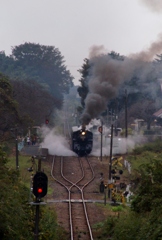久しぶりの真岡鉄道！①