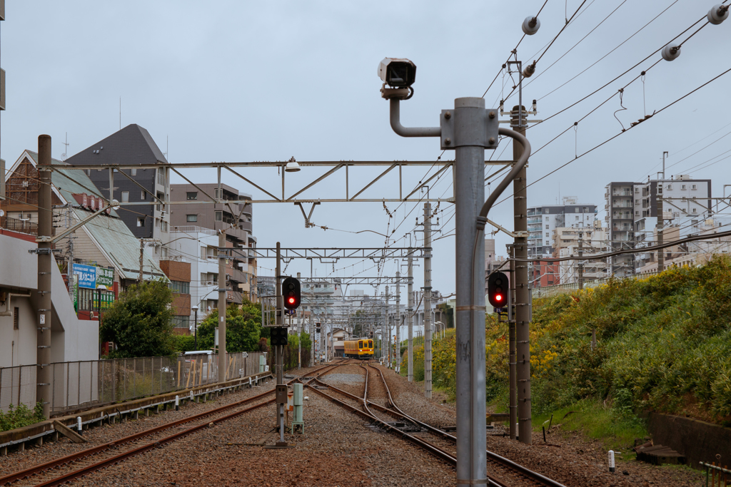 下町風景？