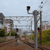 下町風景？