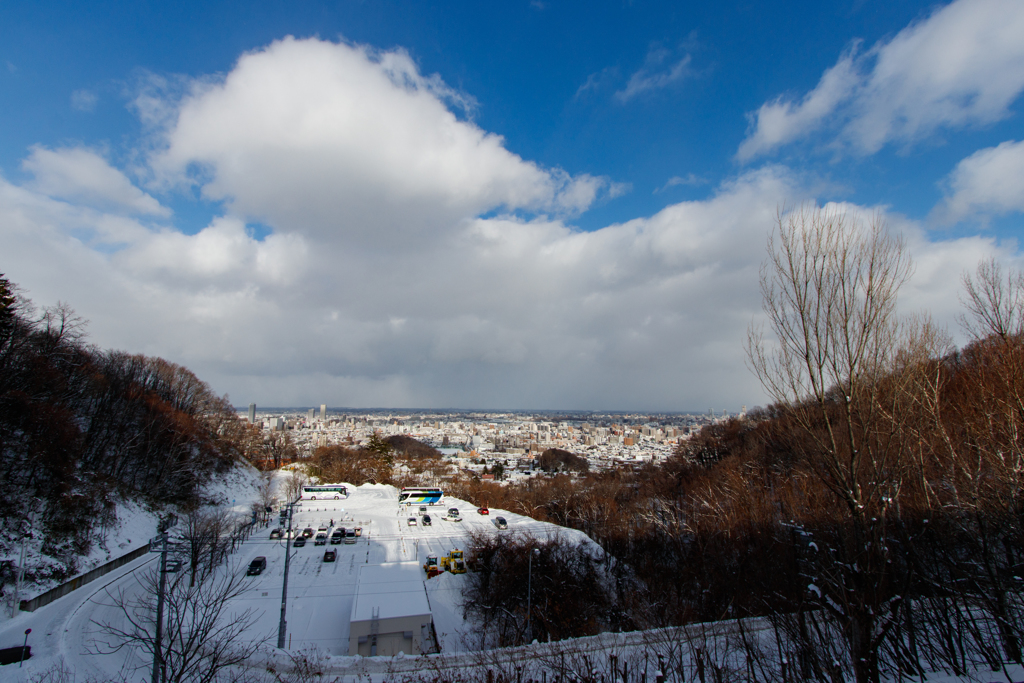 札幌風景