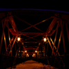 支笏湖の橋