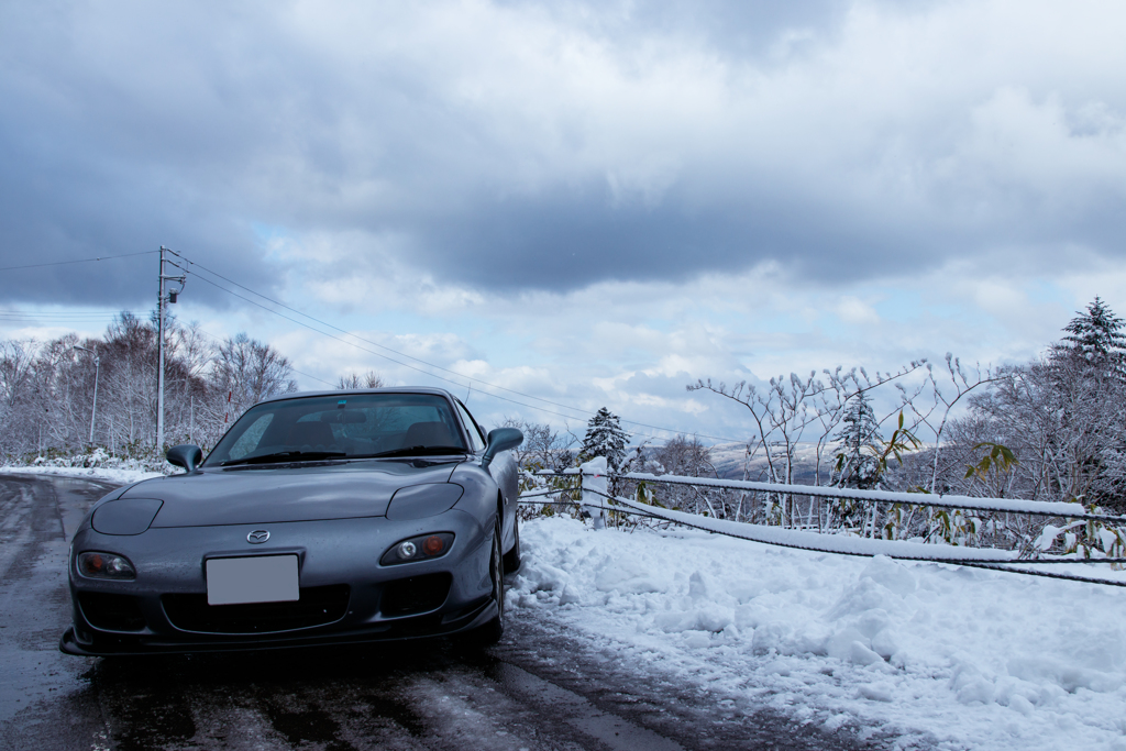 雪景色２