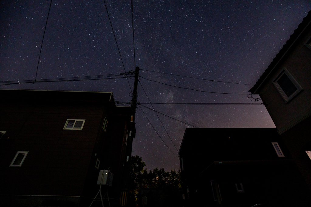 札幌夜景