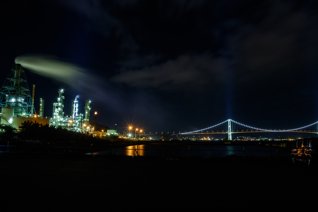 室蘭夜景