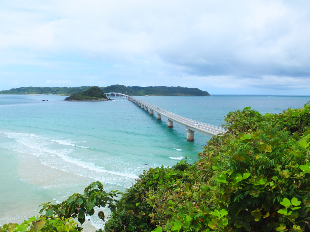 角島大橋