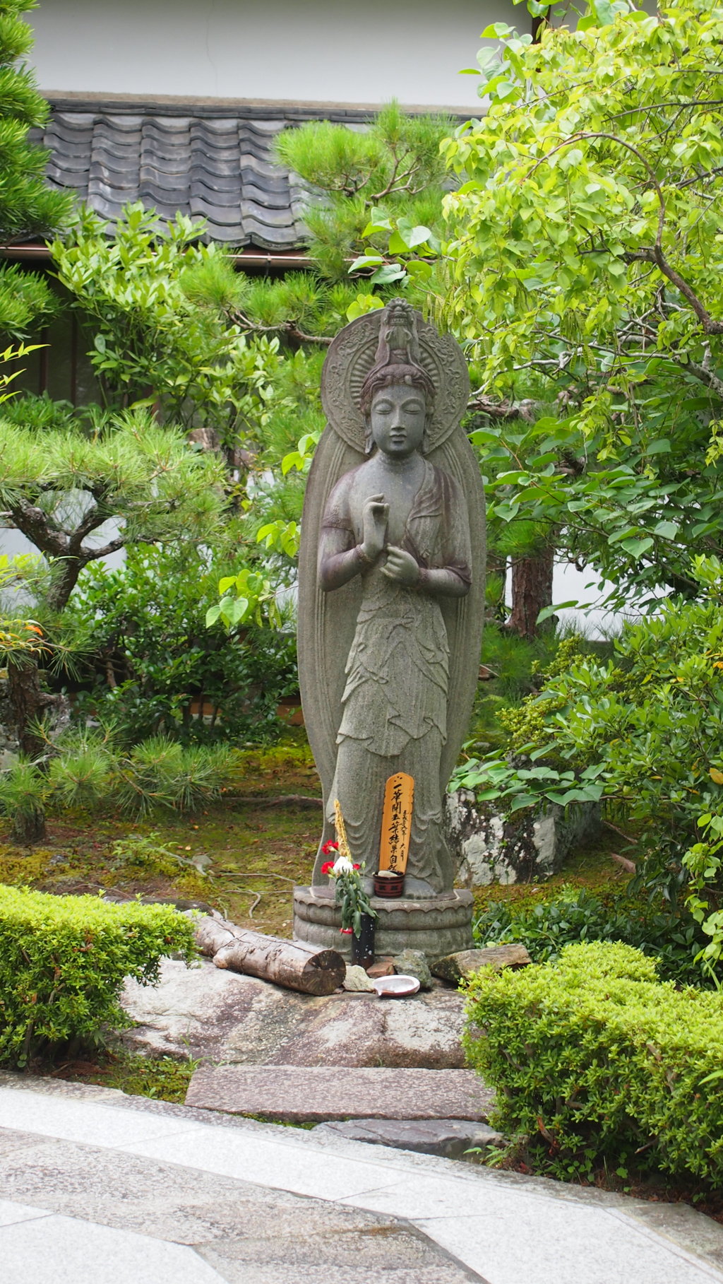 菩薩像