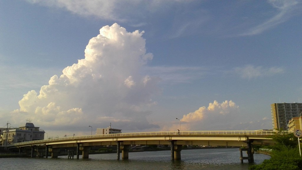 夏の風景