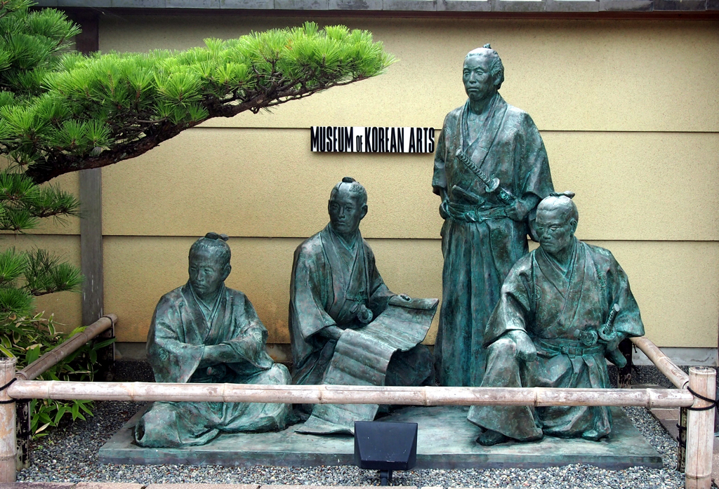 幕末の志士たち