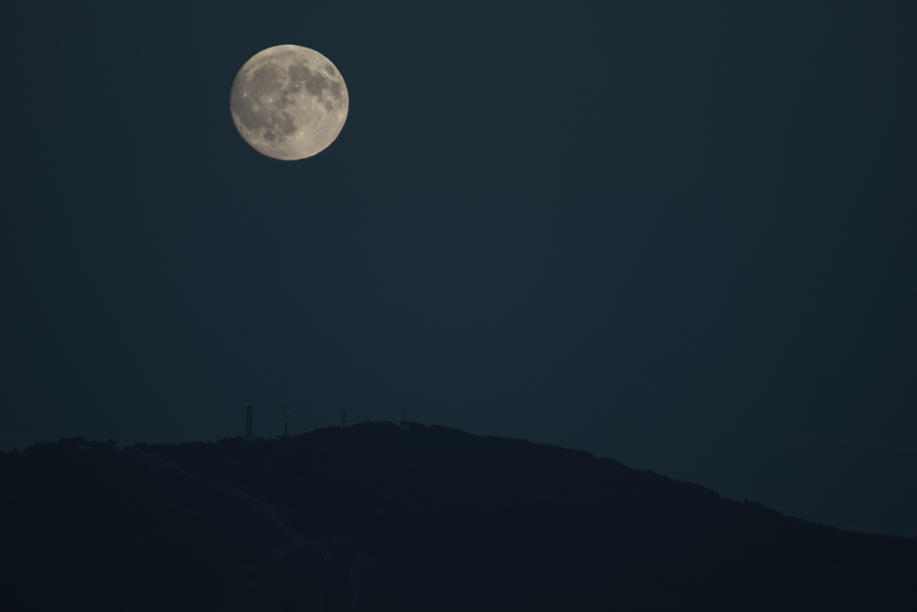 前夜