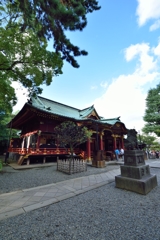 神社巡り