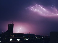 夏空