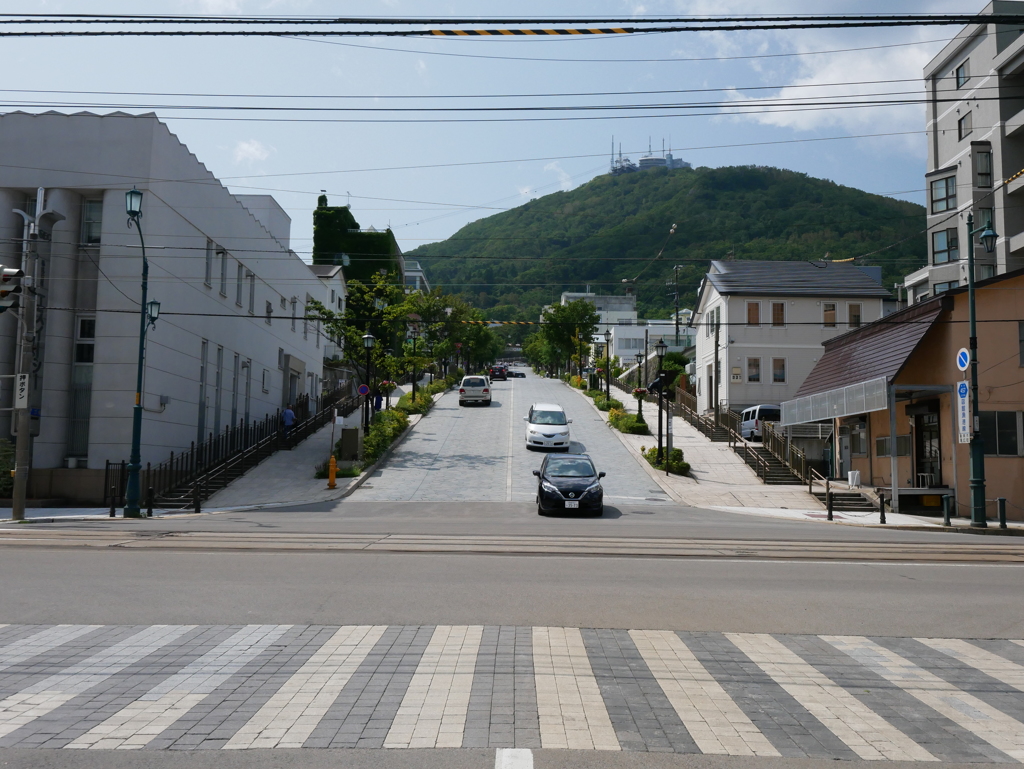 17北海道車中泊一人旅 坂下から By マンタイ Id 写真共有サイト Photohito