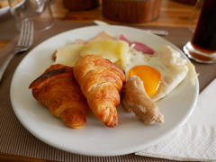 【2017プーケットバカンス】朝食