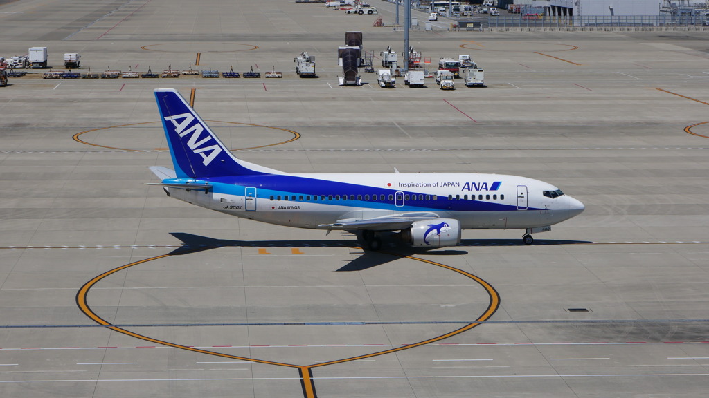 中部国際空港(2)