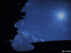 今日も暑い(´-﹏-`；)