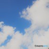 青い空