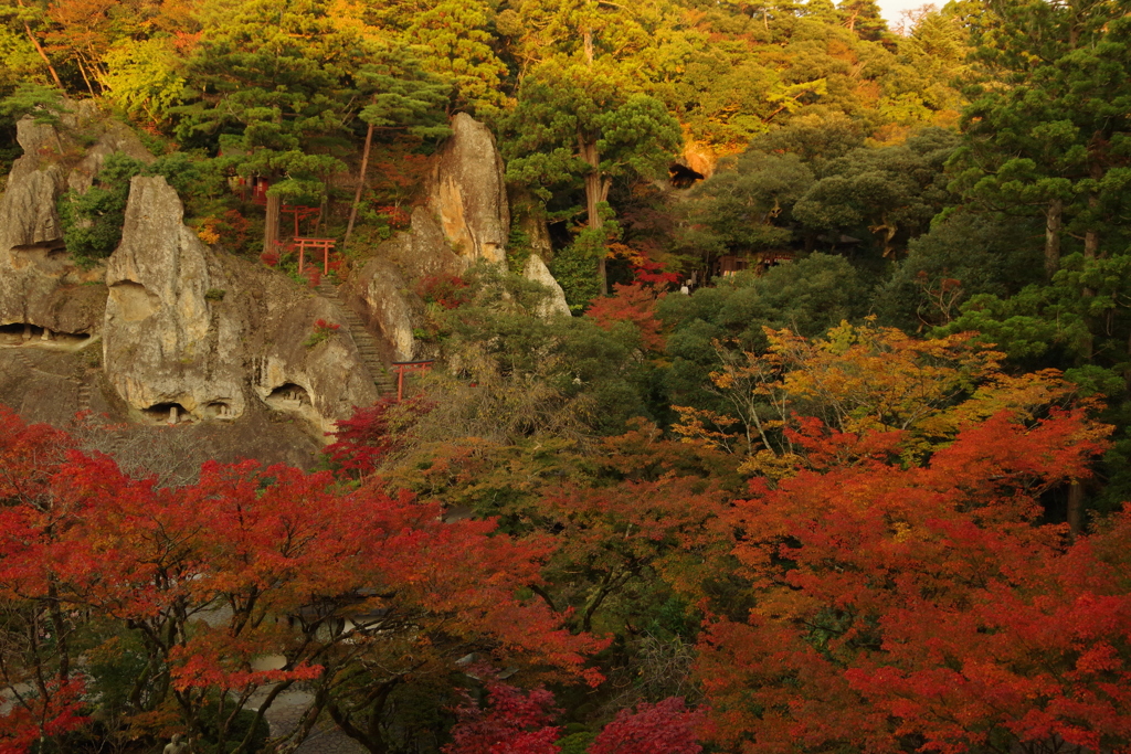 那谷寺