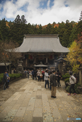 宝珠山 立石寺