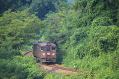 みどりの中より