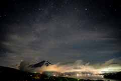 富士山