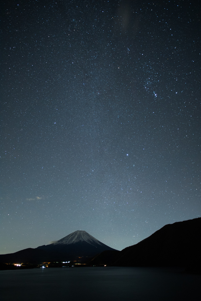 2017.11.19 富士山