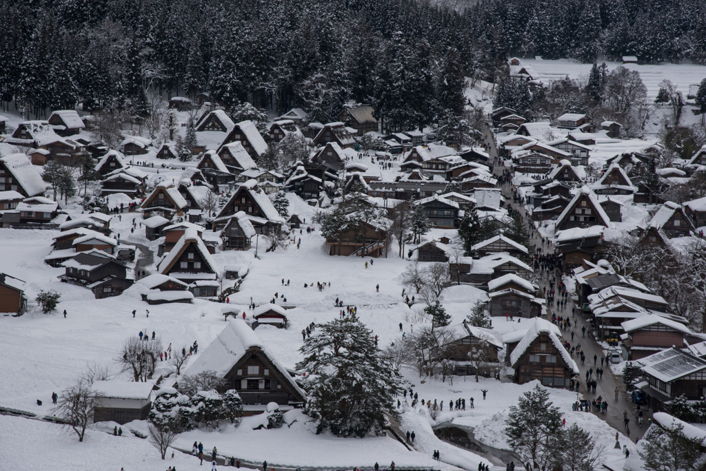 白川郷