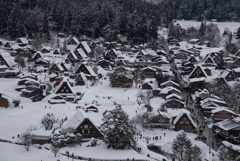 白川郷