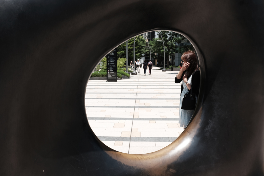 TOKYO SHORT TRIP／六本木