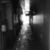裏路地