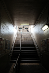 駅構内
