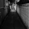 裏路地