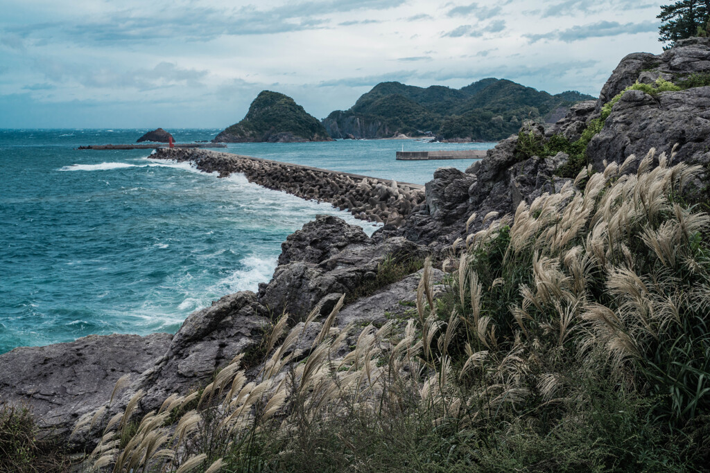 山陰海岸 -秋-